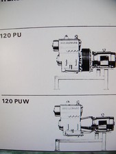 Hydrovane 120 felt - hydrovane,