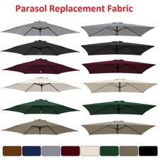Parasol fabric replacement - fabric,