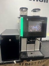 WMF 1500s coffee machine with professional fridge