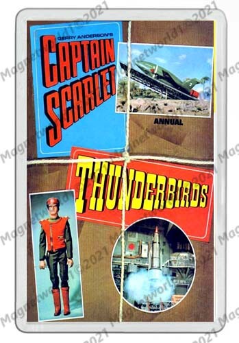 Captain scarlet thunderbirds - captain,