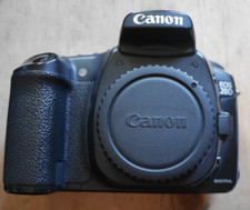 Canon EDS 20D Camera Spares Or Repairs