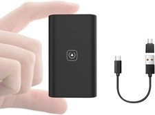 AWESAFE Wireless CarPlay Adapter for Cars with CarPlay USB Port