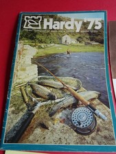 VINTAGE HARDY ANGLERS GUIDE