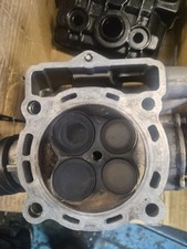 KTM Exc-f 350 2012 Cylinder