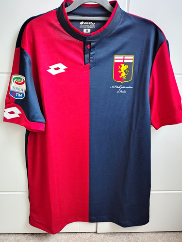 Genoa home - (lotto, m)