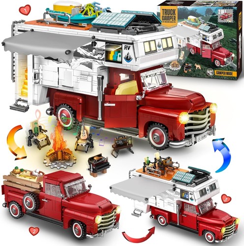 Moc camper and farm - moc,