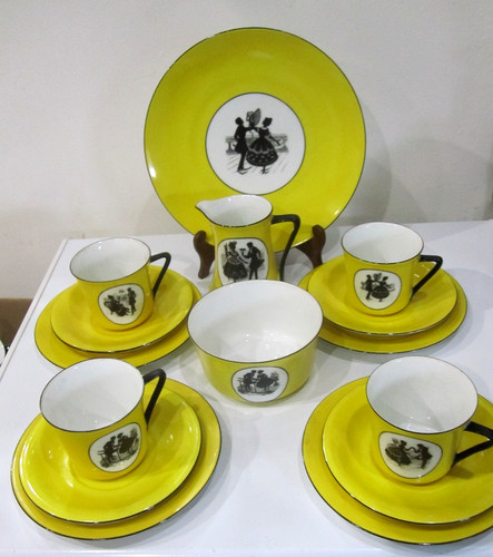 Art deco czech beautiful bone - art, deco,czech,
