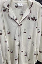 Miffy Bunny Velour Boyfriend