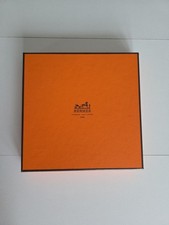 Hermes Paris Vintage Orange