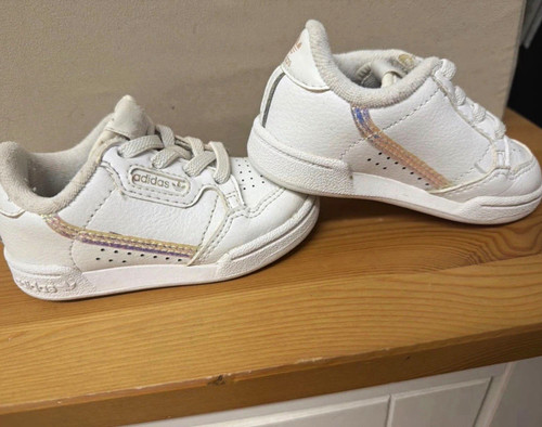 Adidas white leather - adidas, top
