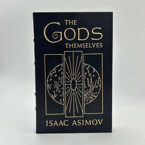 The gods themselves isaac - gods,