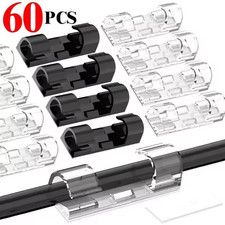 Self Adhesive Cable Clips