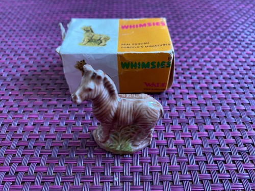 Wade whimsie zebra with - #35,