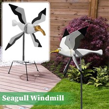 Funny Lovely Whirligig Seagull