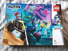 new LEGO Hidden Side 70428 -
