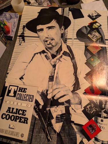 Alice cooper collected works - alice,