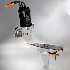 Large Vector Drive Stern