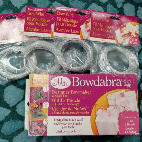 Mini bowdabra bowmaker tool - bowmaker, tool-