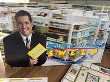 Supermarket Sweep Board Game