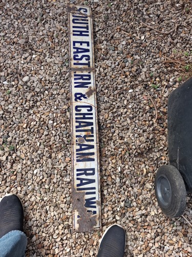 Railwayana vintage south - railwayana,