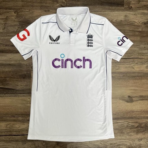 England cricket shirt - england,