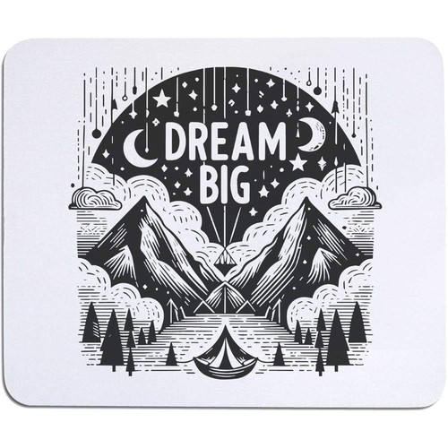 Dream big adventure - big, adventure'