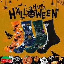 Happy Crew Socks Novelty