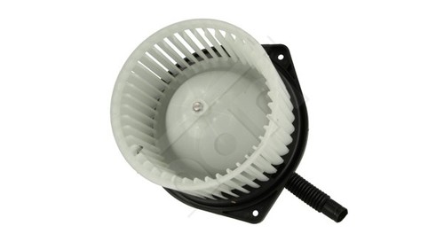 Hart 643 036 interior - interior, blower