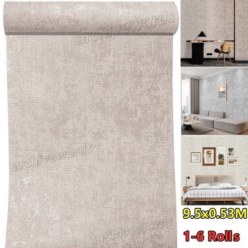 Industrial wallpaper plain - 6x,