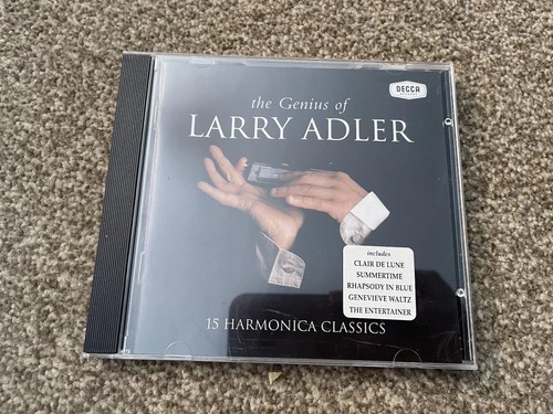 The genius larry adler 15 - the,