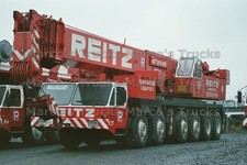 Truck Photo Crane Truck