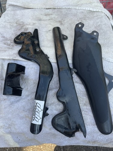 Scorpa sy250 carbon look - scorpa,