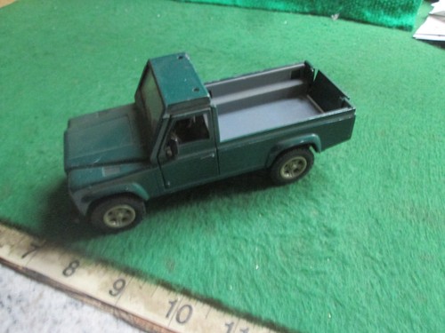 Siku land rover - land, defender