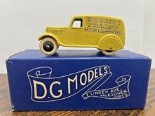 D.G. MODELS HORNBY TRAINS