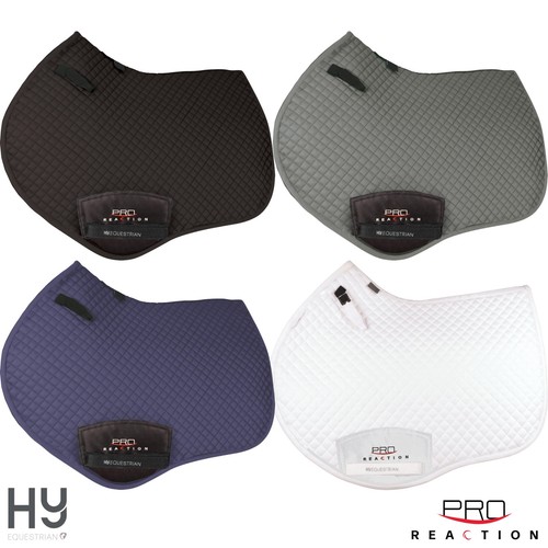 Close contact saddle pad - close,
