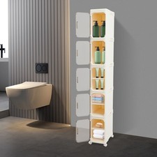 Narrow Bathroom Cabinet -