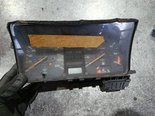 Volkswagen Golf 1 MK1 Dash