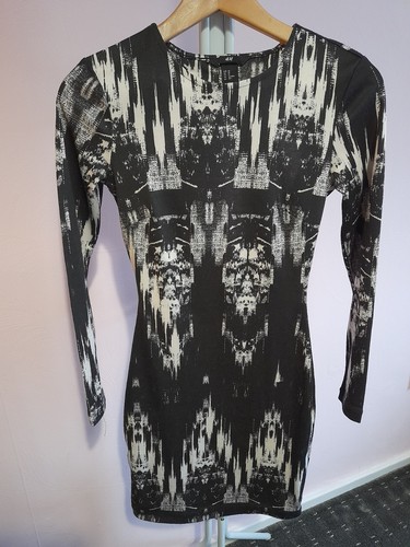 Ladies bodycon dress size - h&m,