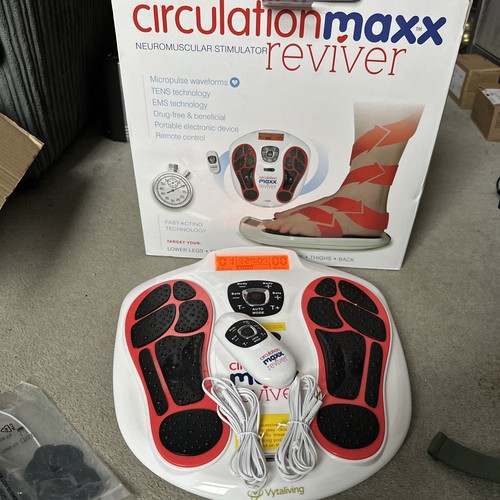 Circulation maxx reviver - circulation,