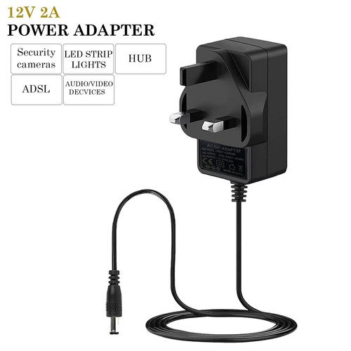 12v power supply - dc,