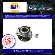 Wheel Bearing Kit fits SUBARU OUTBACK BRD 2.0D Front 2008 on EE20Z NAPA Quality