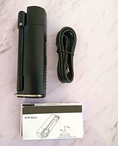 Ledlenser w7r work - ledlenser,
