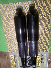  REAR SHOCK ABSORBERS BSA A7