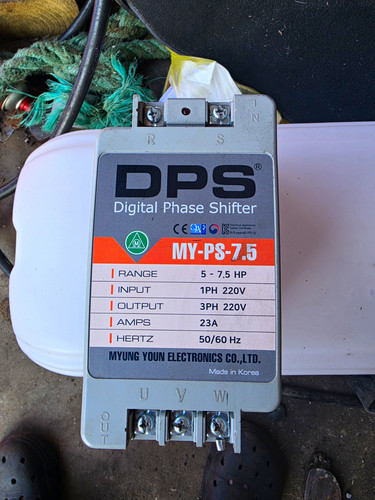 Dps 5 digital static - digital,