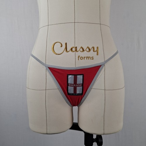 England thong football world - thong,