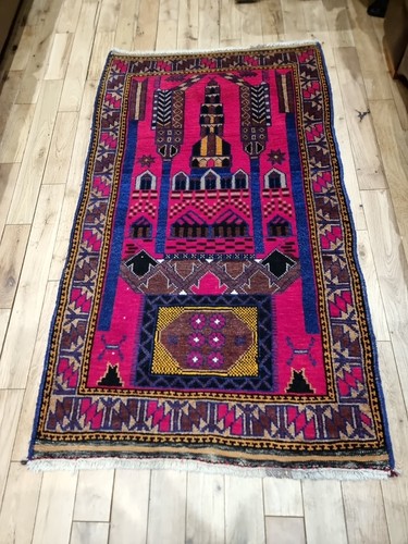 New handmade afghan balouch - new,
