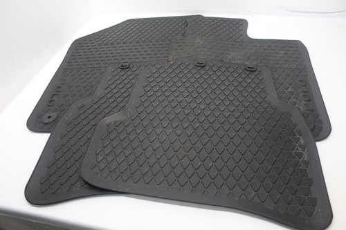Polo mk5 set of rubber - vw,