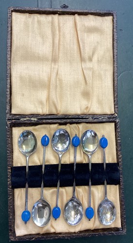 Silver plated coffee - silver,