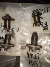 Vintage harley model U