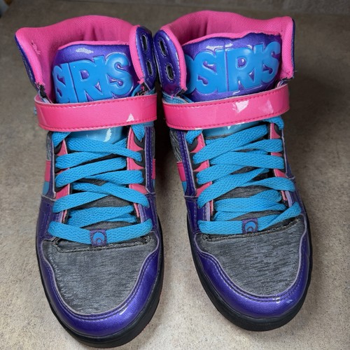 Rare vintage osiris nyc slm - rare,